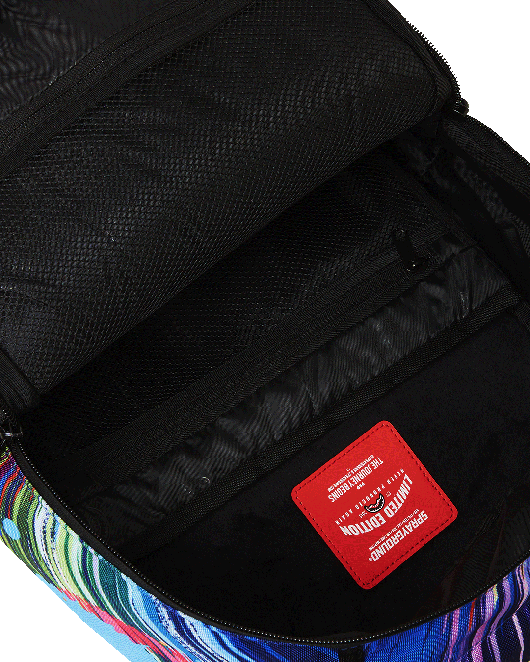 PAINT XPLOSION DLXSR BACKPACK