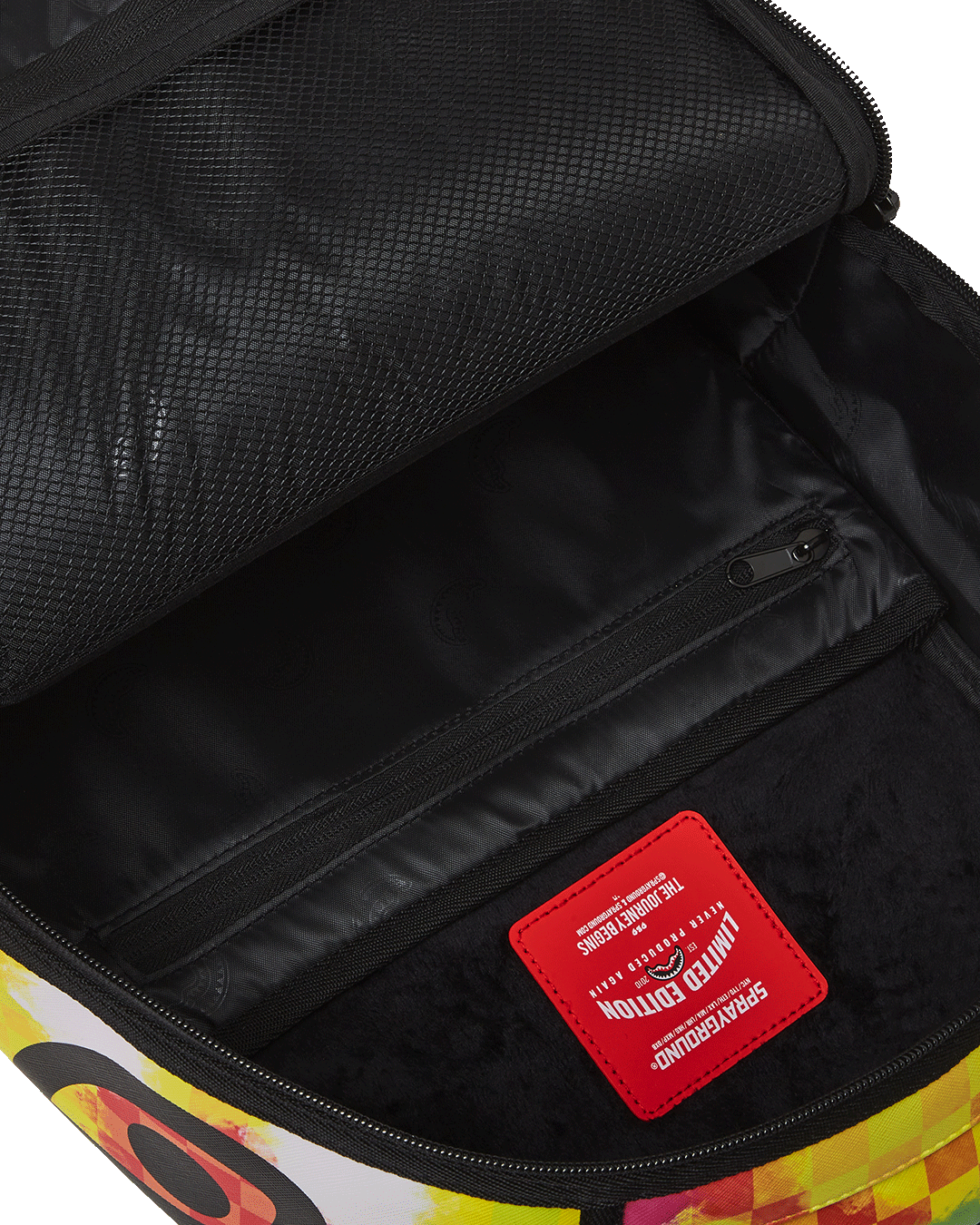VIVID LIVID AND SPLIVID DLXSV BACKPACK