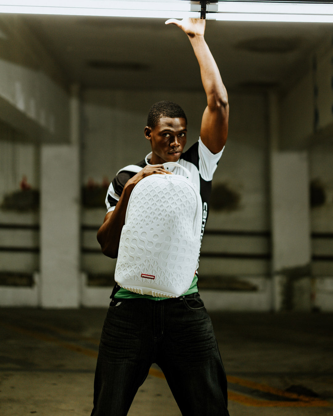 THE FUTURE PROXIMO DLXSV BACKPACK