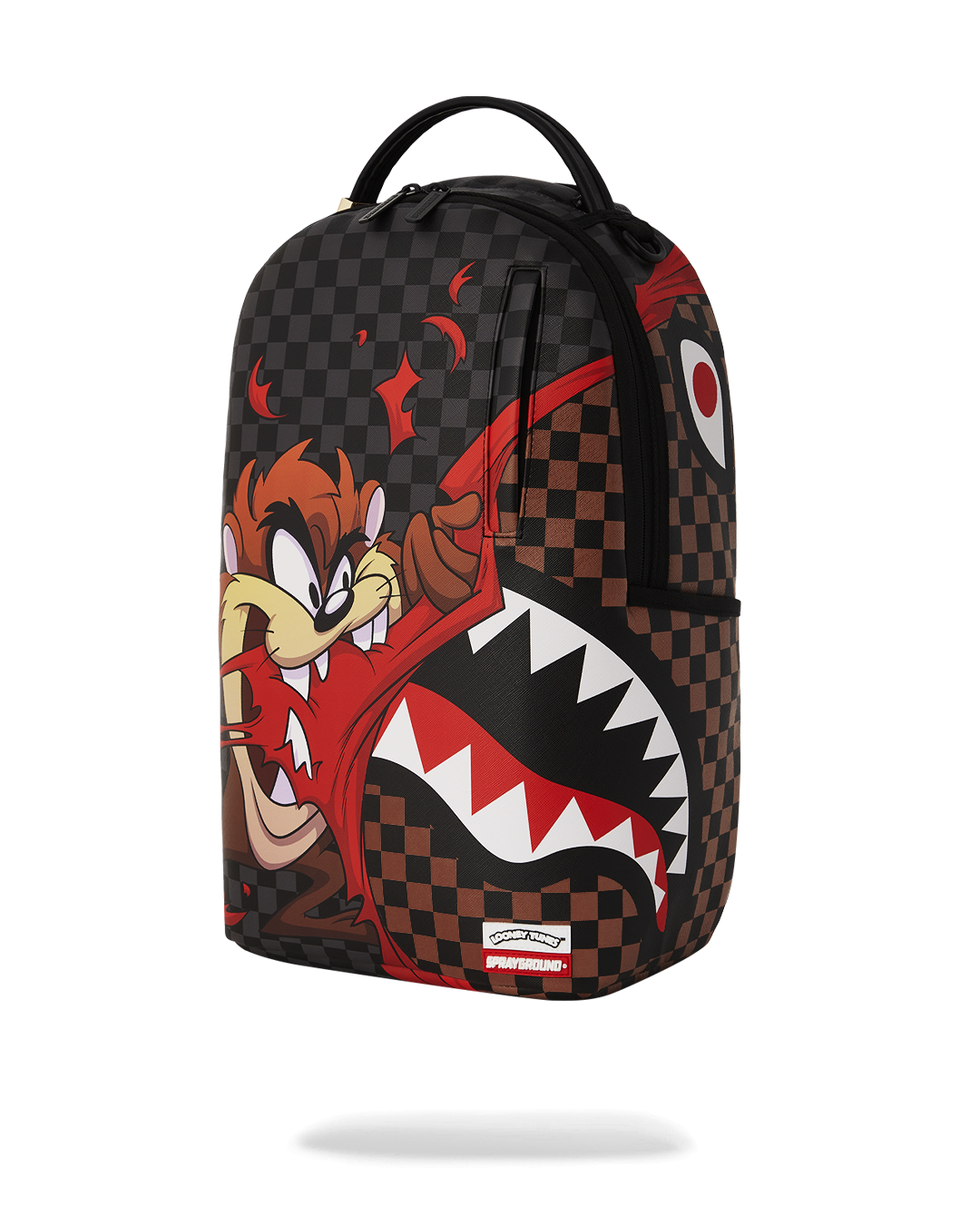 LOONEY TUNES TAZ TEAR UP DLXSV BACKPACK