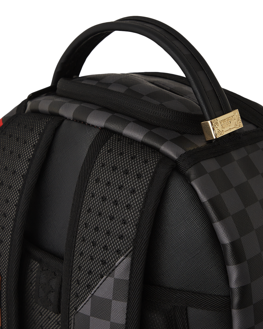 LOONEY TUNES TAZ TEAR UP DLXSV BACKPACK