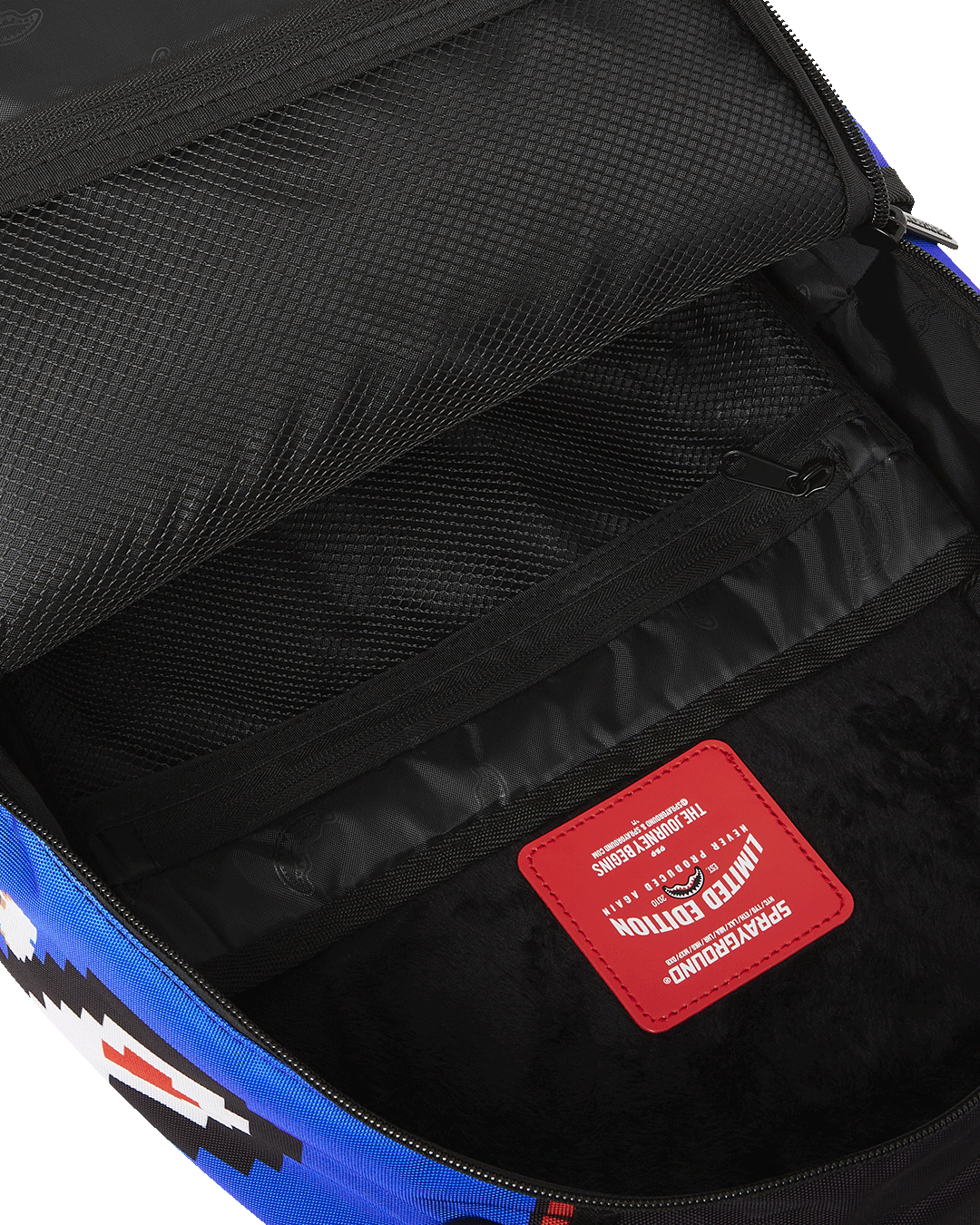 TETRIS MIND GAMES DLXSR BACKPACK