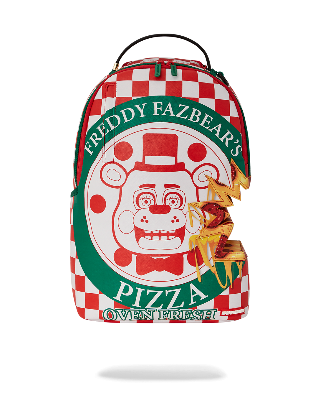 FIVE NIGHTS AT FREDDY'S PIZZA TAKEOUT