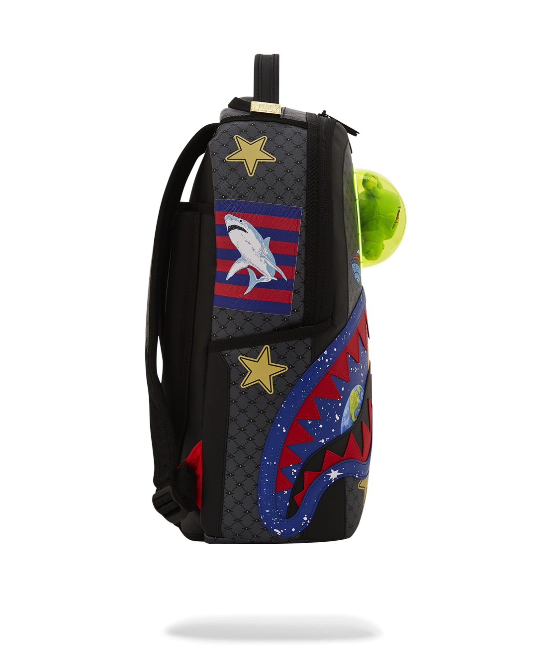 ALIEN ZZZADDY DLXSV BACKPACK