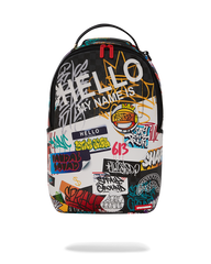 HELLO WORLD V14 BACKPACK