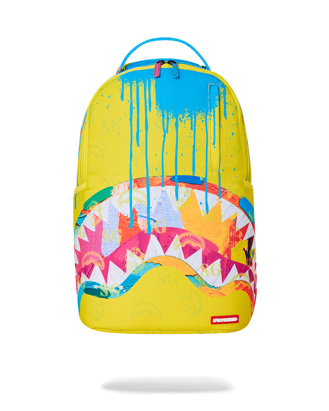 EUPHORIC CURRENCY BACKPACK