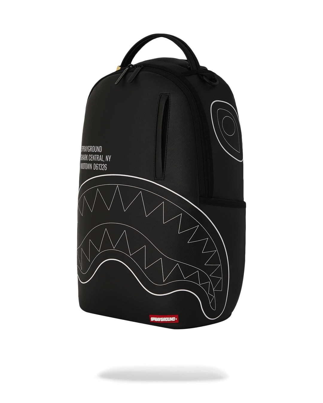 SHARK CENTRAL OUT THE LINE DLXSV BACKPACK