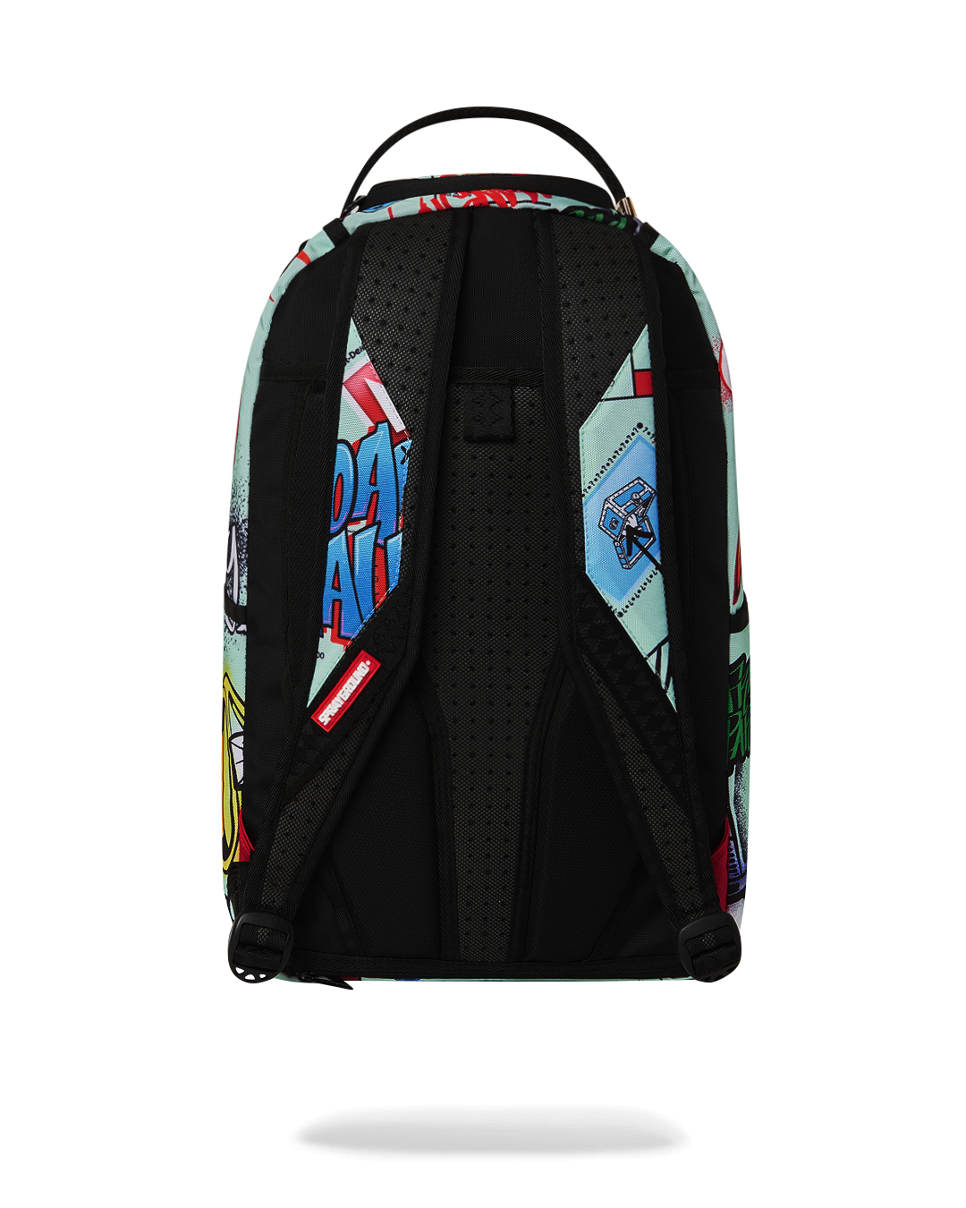 MONOPOLY DO NOT PASS GO DLXSR BACKPACK