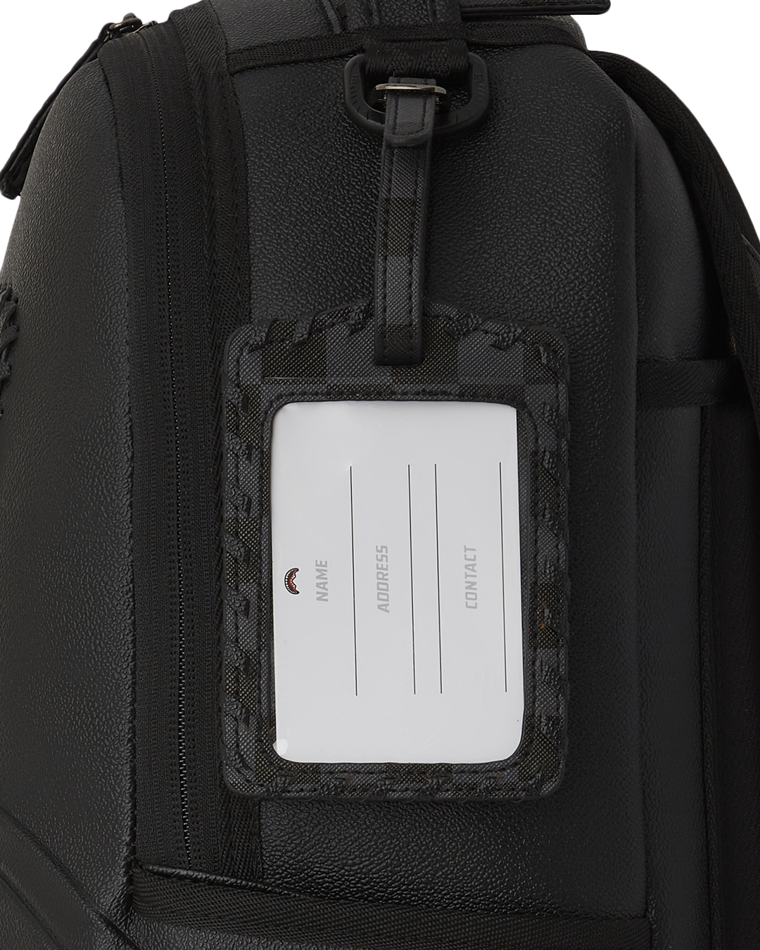 REALITY CHECK BACKPACK