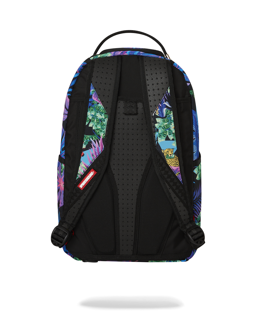NIGHT TROPICS DLXSR BACKPACK