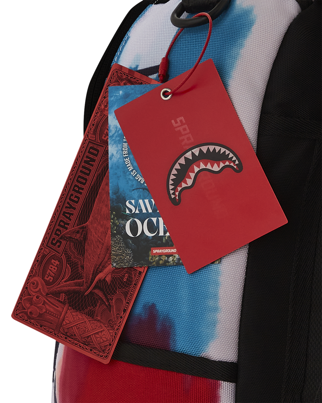 I DO WHAT I WANT DLXSR BACKPACK