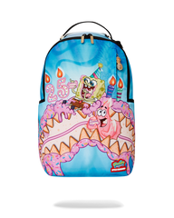 SPONGEBOB'S 25TH ANNIVERSARY DLXSR BACKPACK