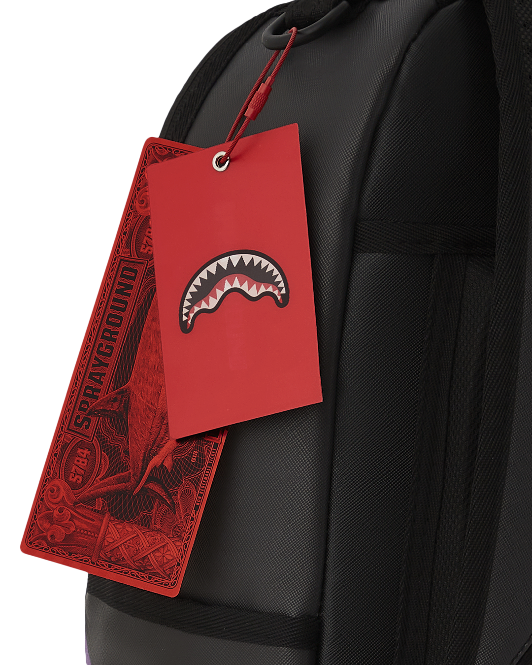 SHARK CENTRAL VIOLA 360 DLXSV BACKPACK