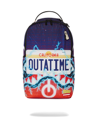 BACK TO THE FUTURE OUTATIME DLXSR BACKPACK