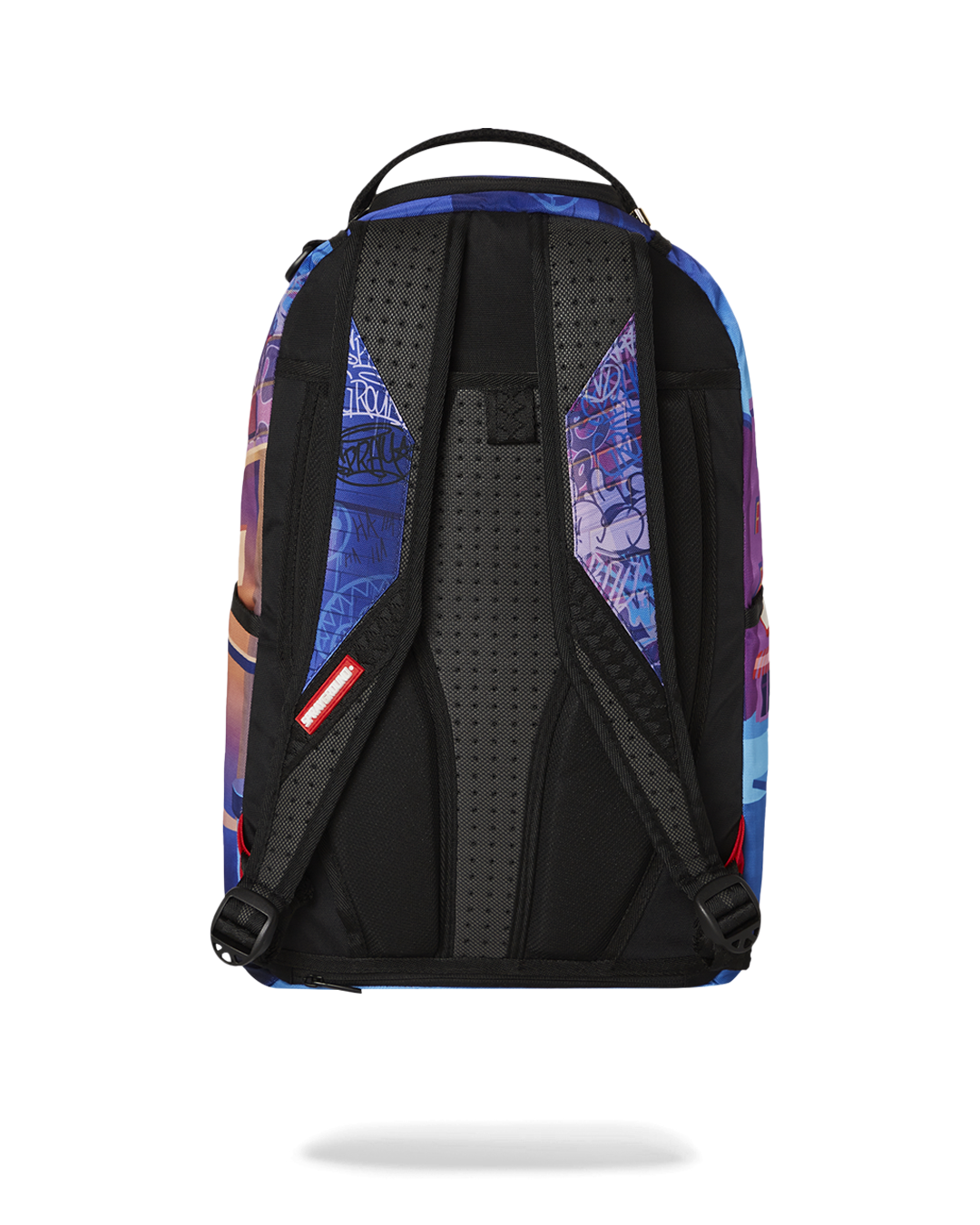 HARLEY QUINN SMASH SMASH DLXSR BACKPACK