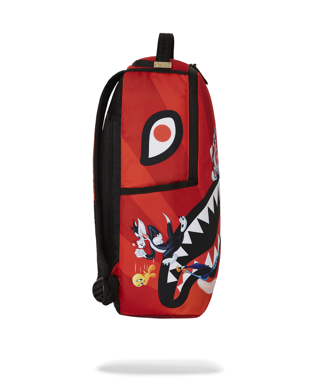 LOONEY TUNES SHARK RUN DLXSR BACKPACK