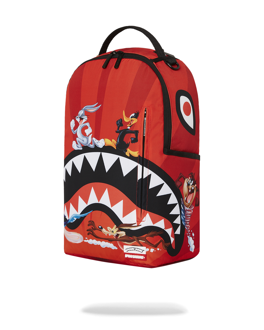 LOONEY TUNES SHARK RUN DLXSR BACKPACK