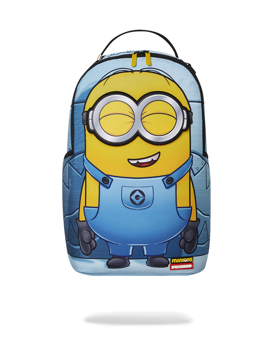 MINIONS REMOVABLE EYE SWAP