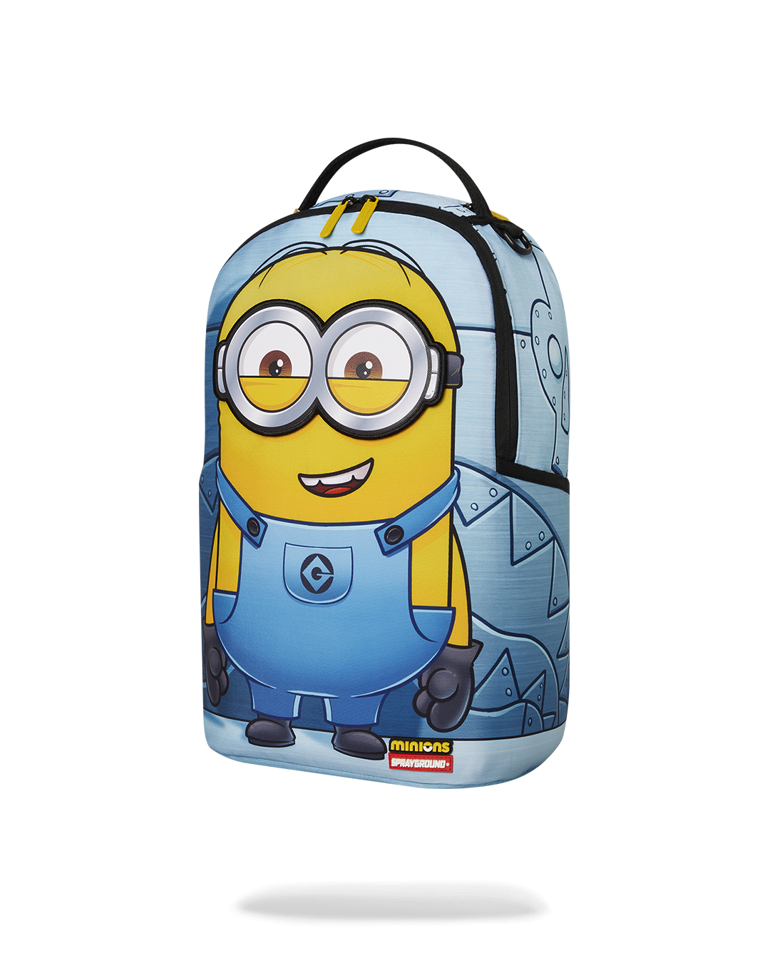MINIONS REMOVABLE EYE SWAP