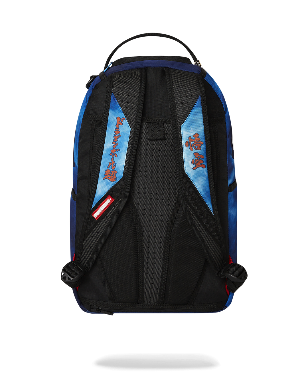 DRAGON BALL SUPER GOKU KAMEHAMEHA DLXSR BACKPACK