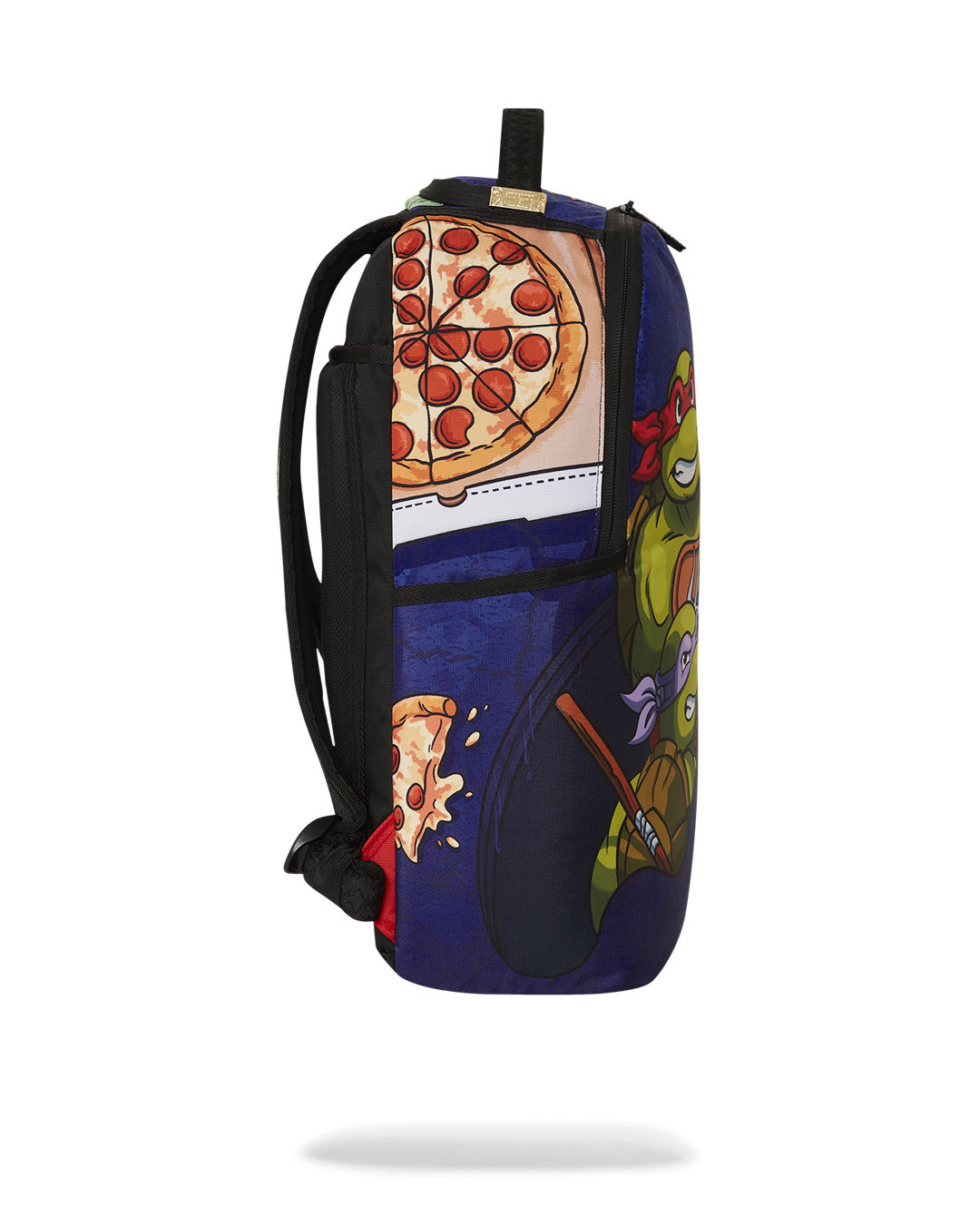 TMNT SEWER CAP DLXSR BACKPACK