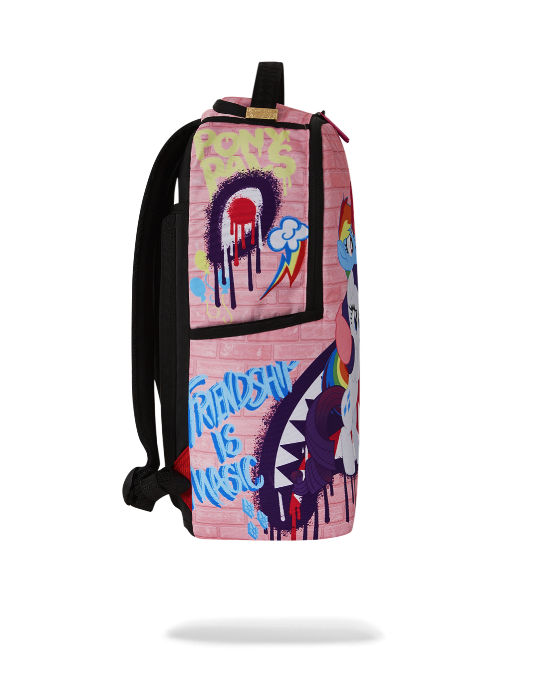 MY LITTLE PONY CREW READY DLXSR BACKPACK