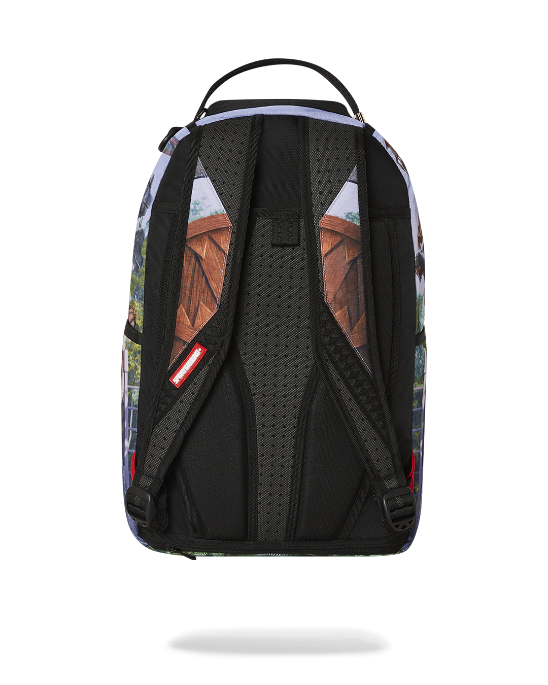 WELCOME TO JURASSIC SHARK BACKPACK