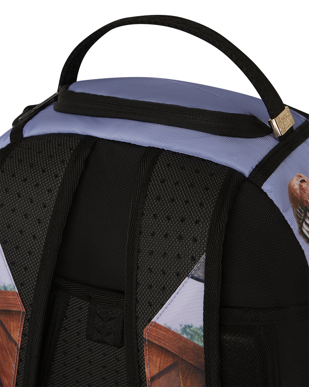 WELCOME TO JURASSIC SHARK BACKPACK