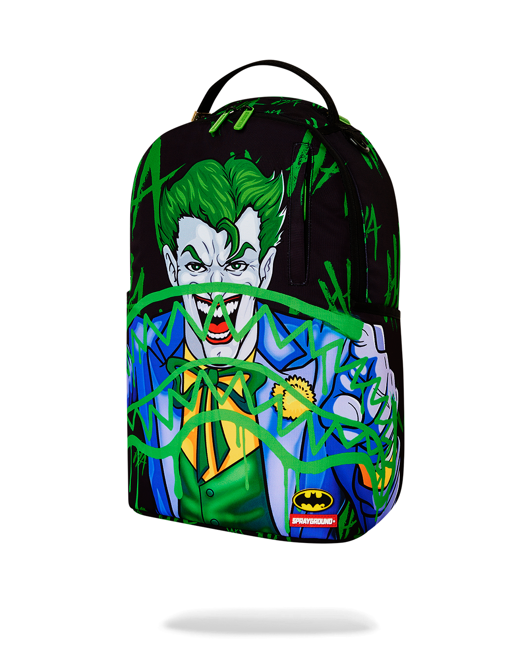 JOKER HAHAHAHAHA DLXSR BACKPACK