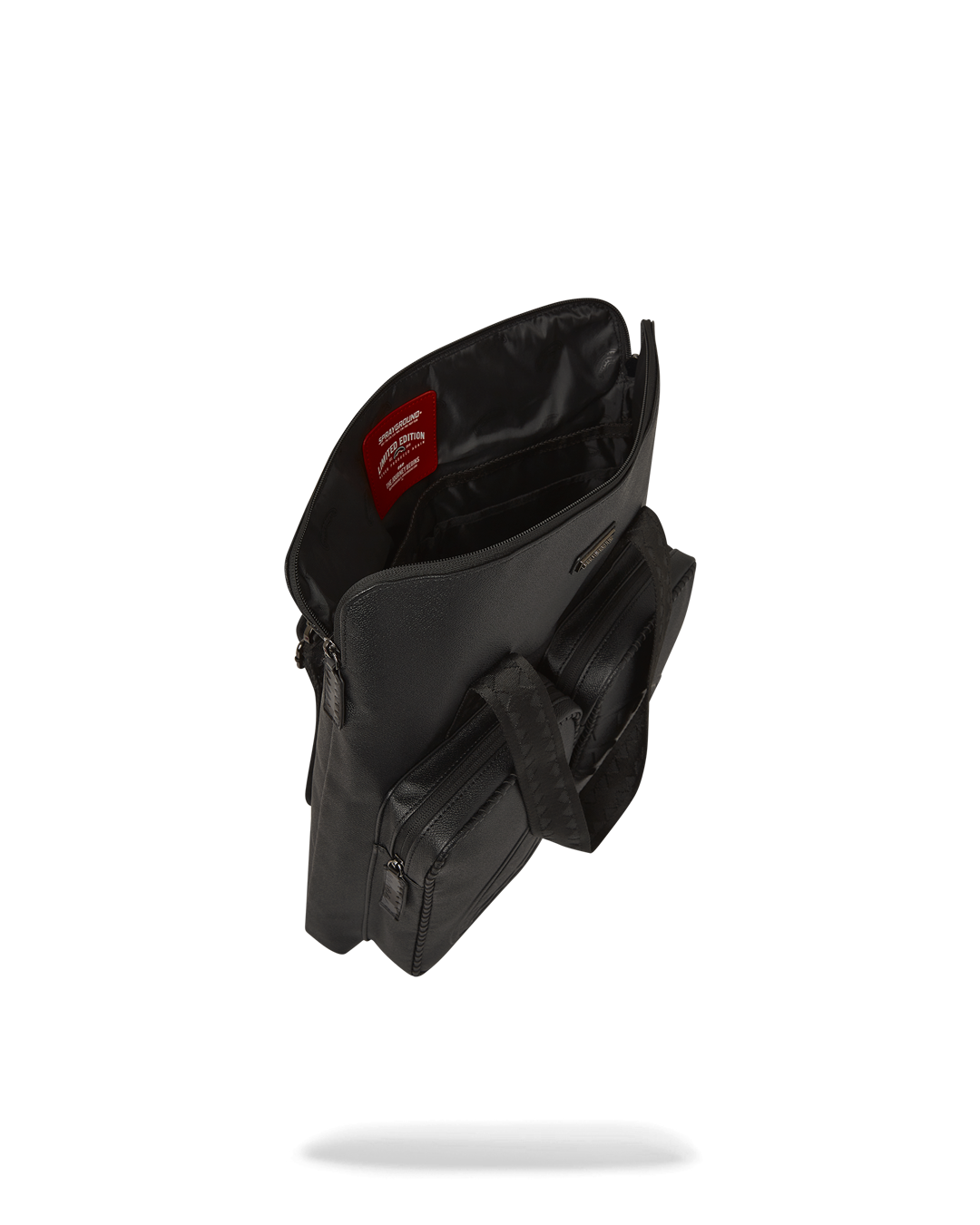 REALITY CHECK CROSSOVER BACKPACK