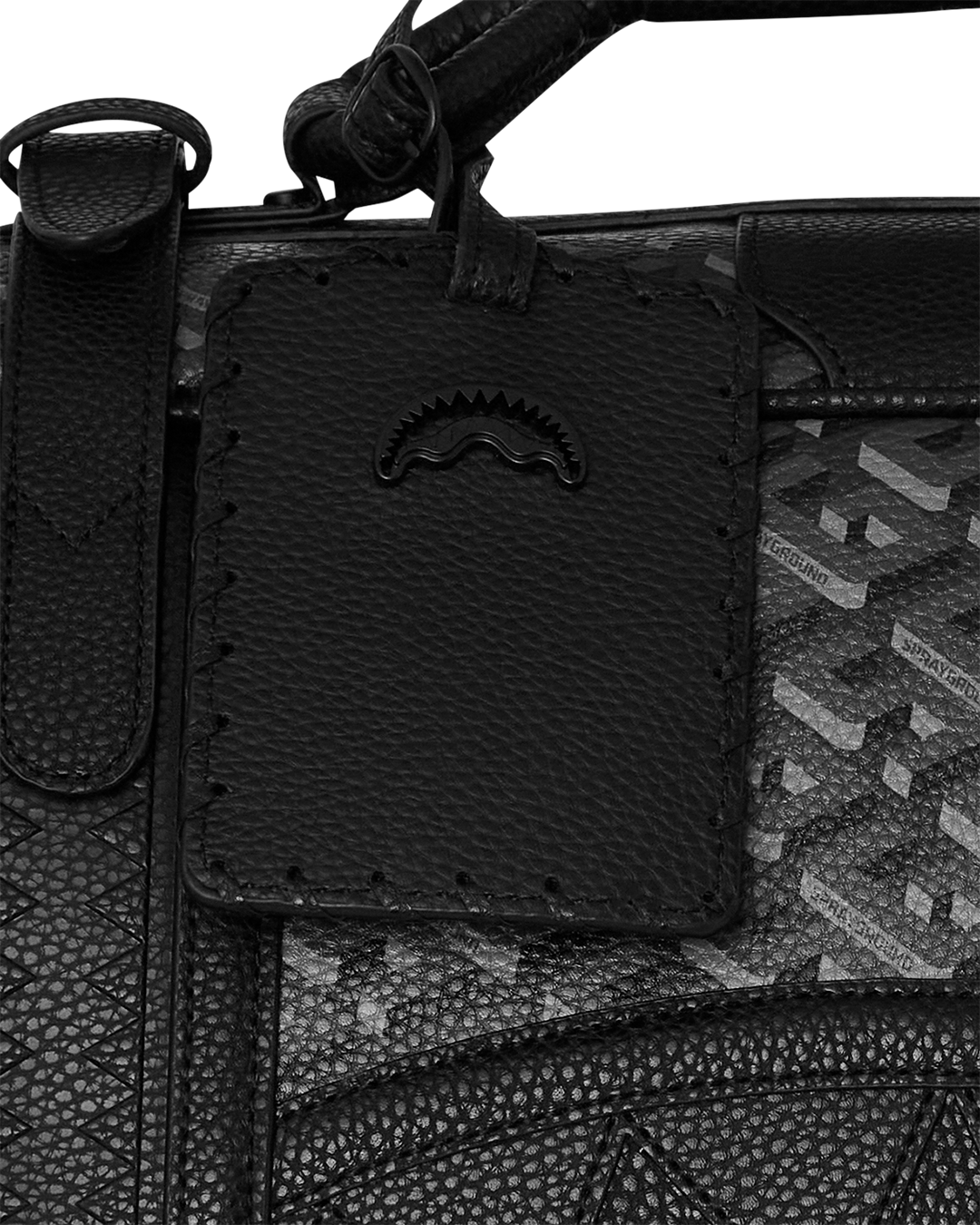 3DSG THUNDERCLAP HANDHELD CARRY-ON CONVERTIBLE BACKPACK