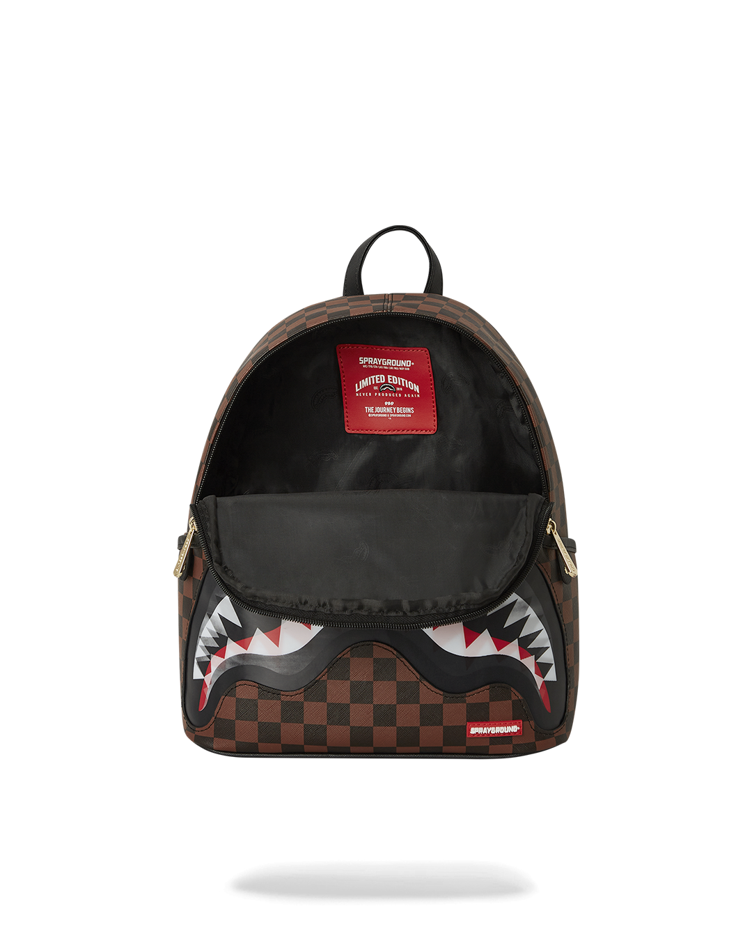 LENTICULAR EFFECTS SAVAGE BACKPACK