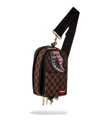 LENTICULAR EFFECTS BACKPACK SLING