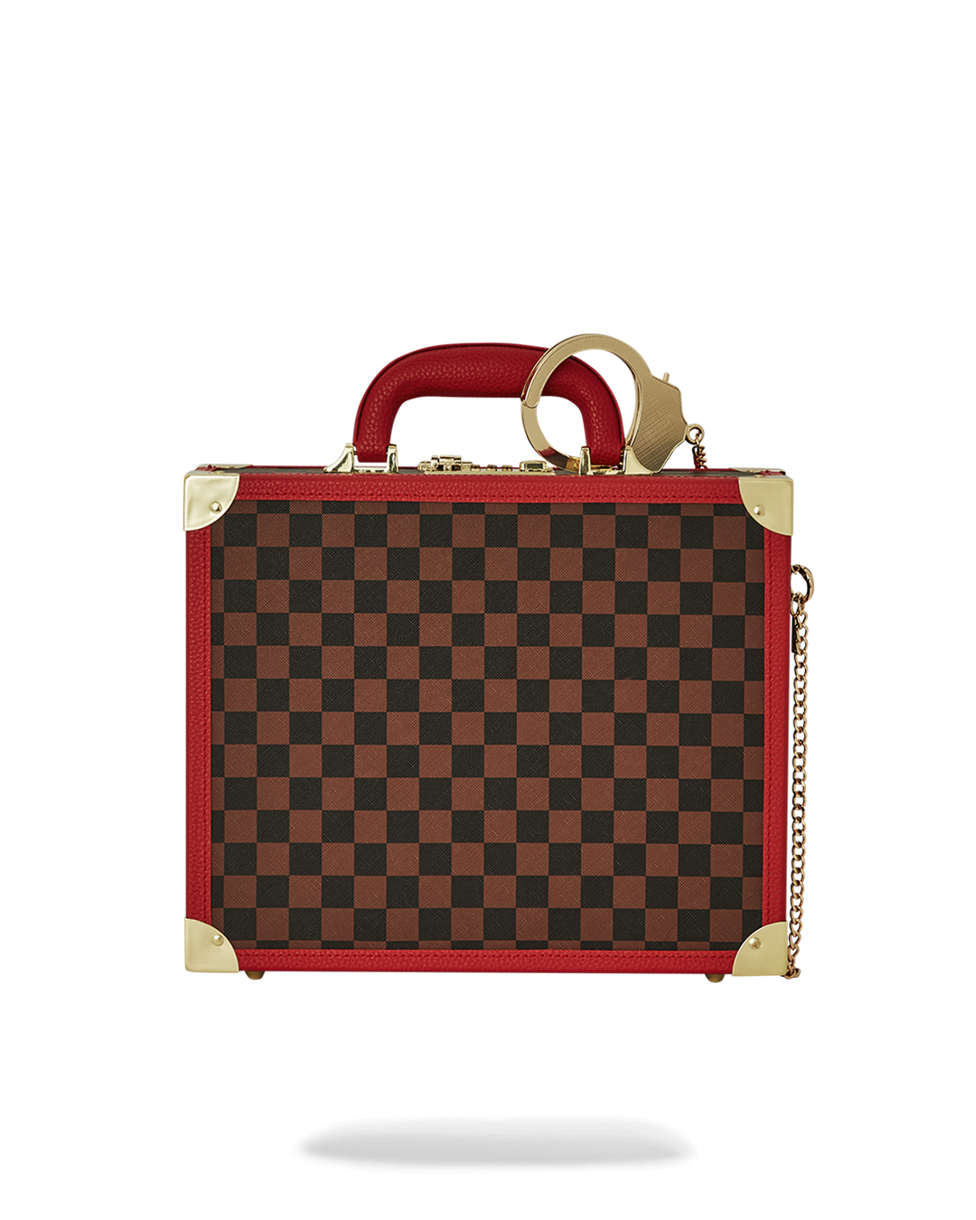 TAKEOVER THE THRONE ATTACHÉ HANDCUFF BRIEFCASE
