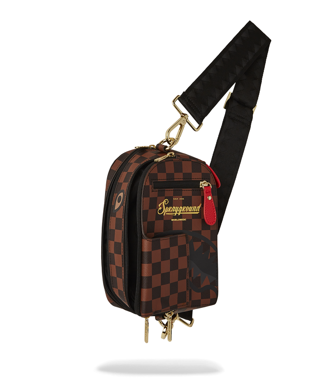 TAKEOVER THE THRONE BACKPACK SLING