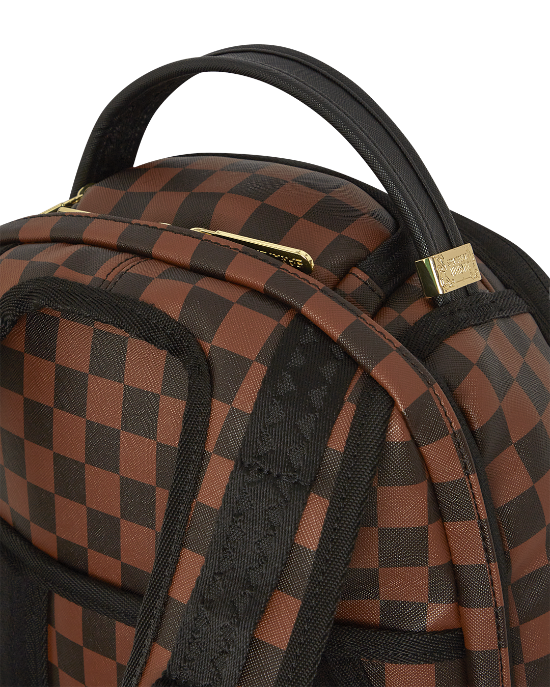 HENNY VICTORY LAP SKATEBOARD-STRAP BACKPACK