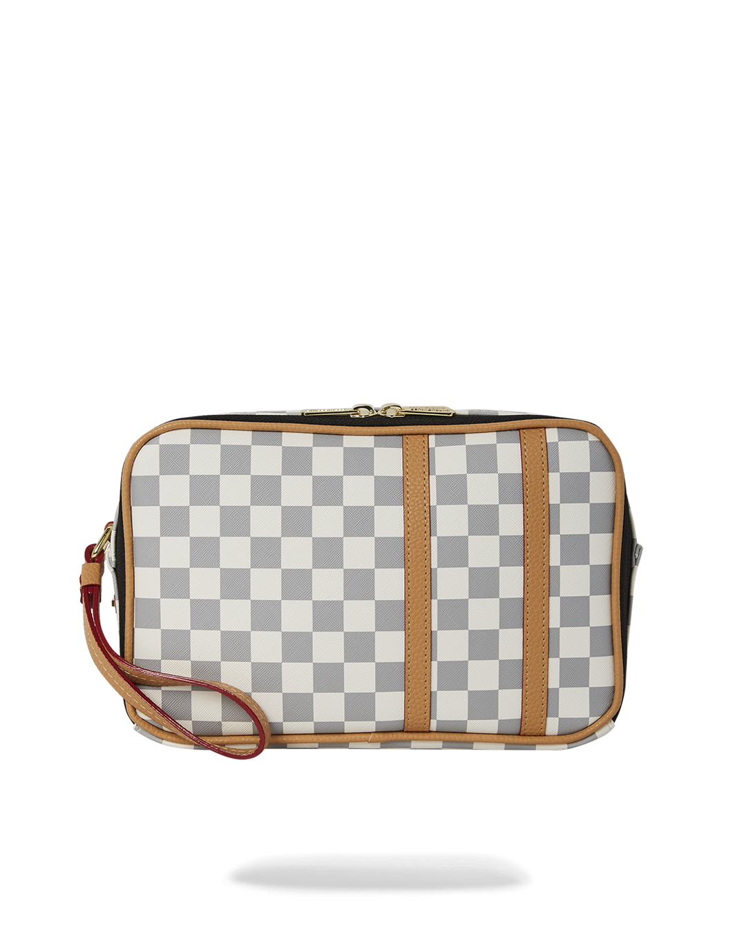 HENNY LATTE BRICKSIDE TOILETRY BAG