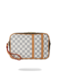 HENNY LATTE BRICKSIDE TOILETRY BAG
