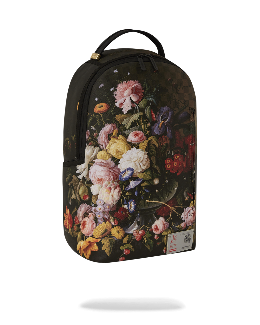 THE MET ROESEN STILL LIFE BACKPACK
