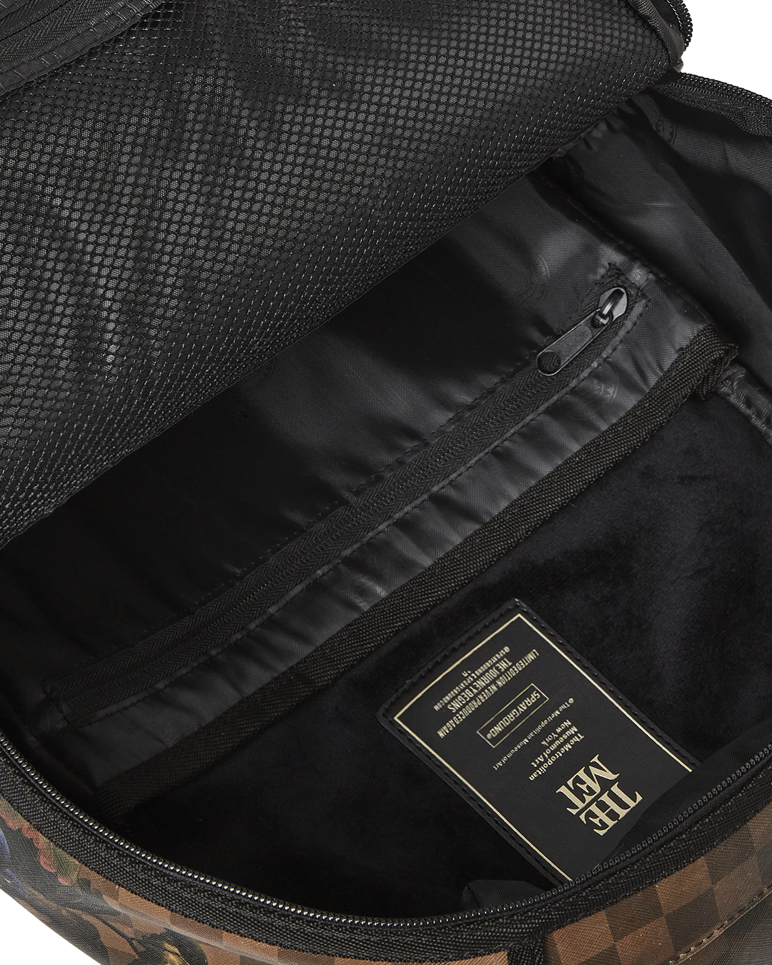 THE MET ROESEN STILL LIFE BACKPACK