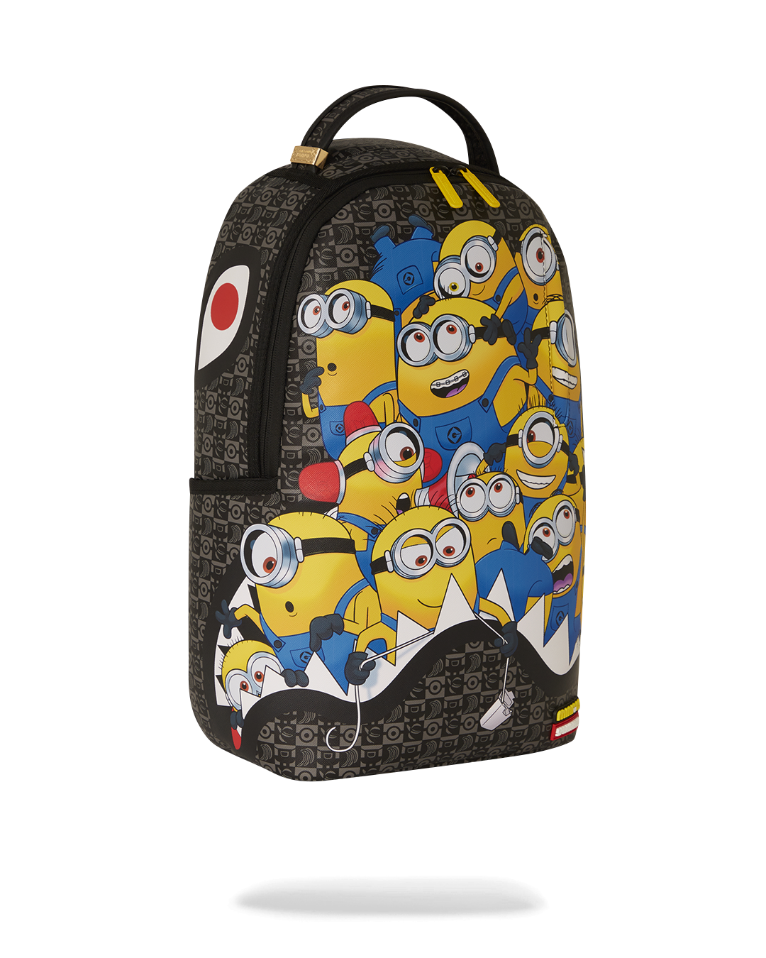 MINIONS OBEY THE SHARK