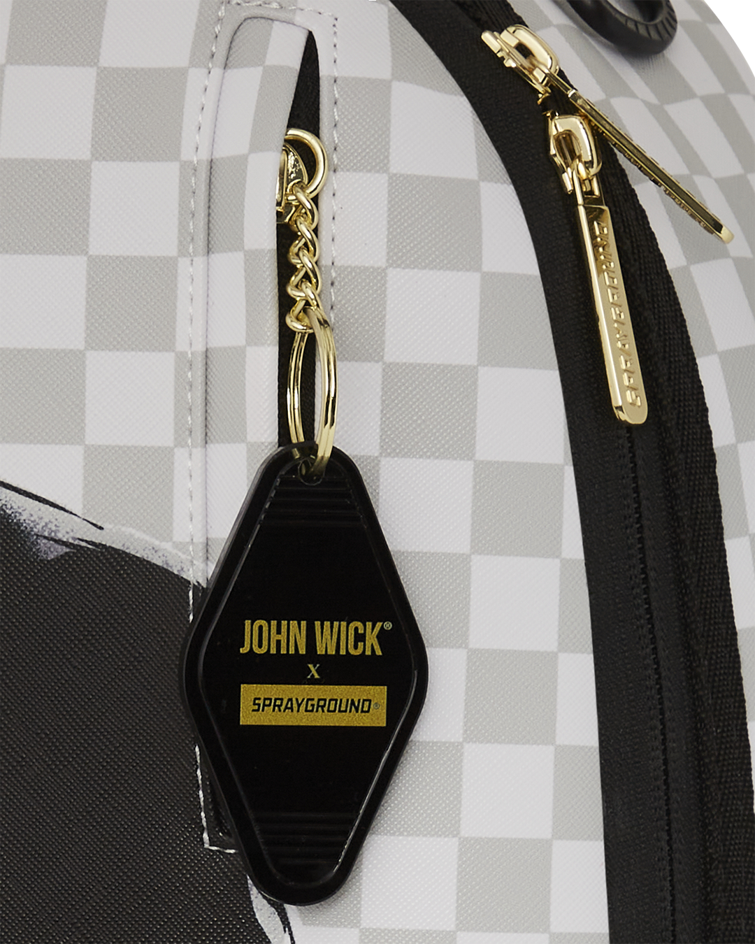 JOHN WICK - STAND STRONG BACKPACK