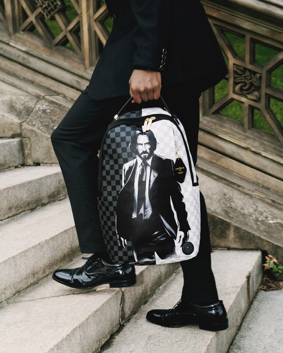 JOHN WICK - STAND STRONG BACKPACK