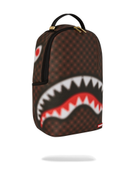 SHARKS IN PARIS BLUR EFFECT BACKPACK