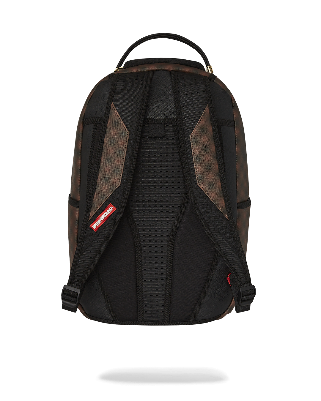 SHARKS IN PARIS BLUR EFFECT BACKPACK