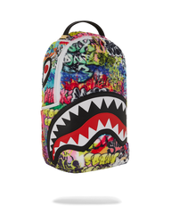 LE MONDE DES GRAFFITIS BACKPACK
