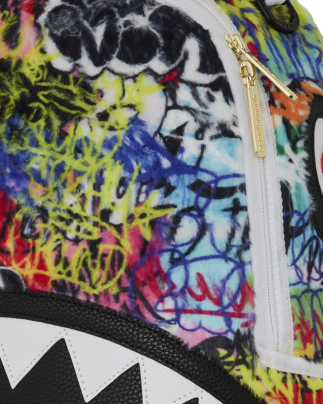 LE MONDE DES GRAFFITIS BACKPACK
