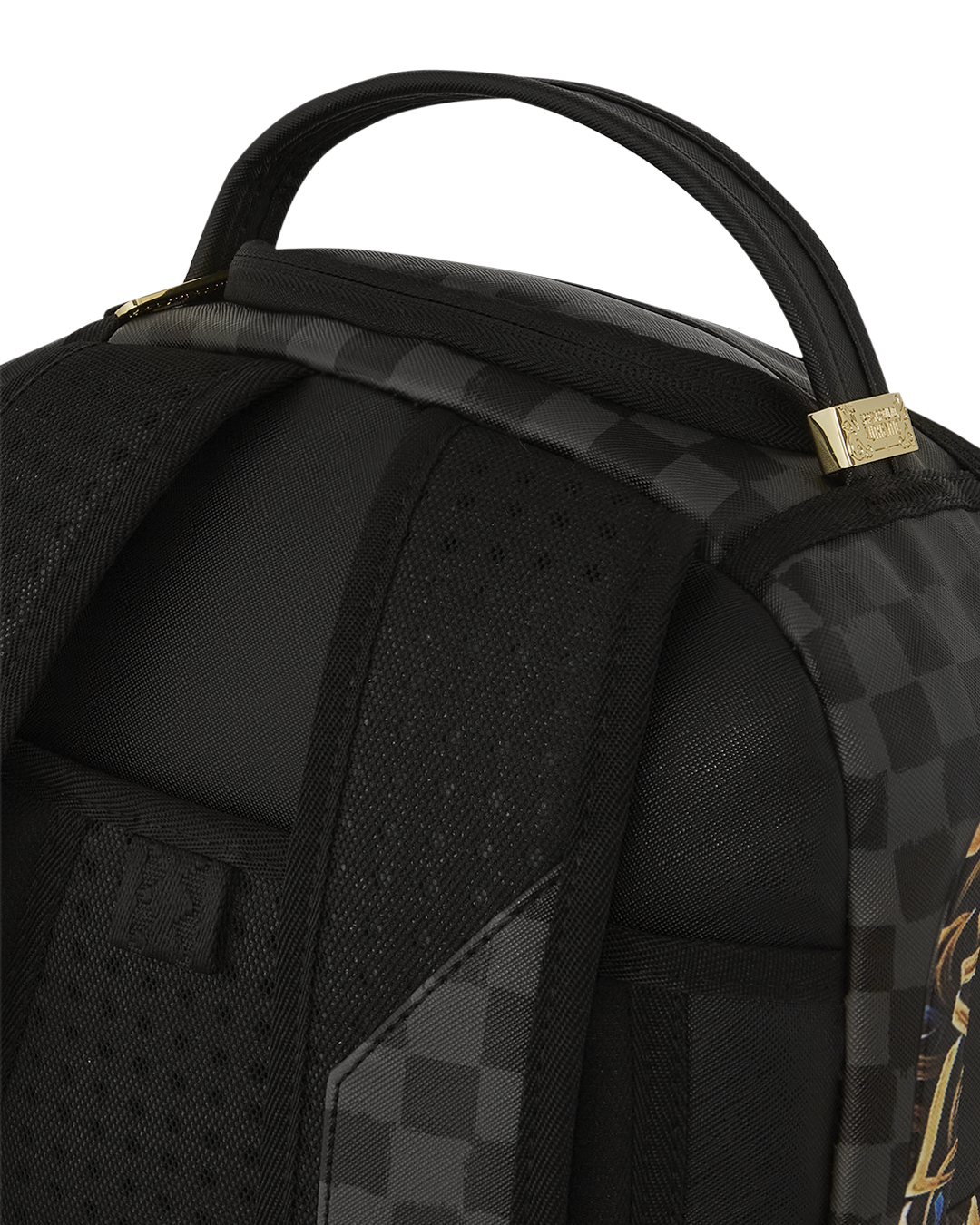 DIAA ALLAM SEEKING PERFECTION 001 BACKPACK