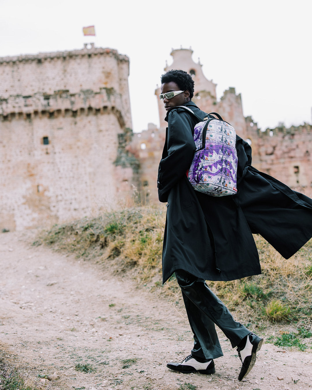 BILLIONS IN THE BANK BACKPACK
