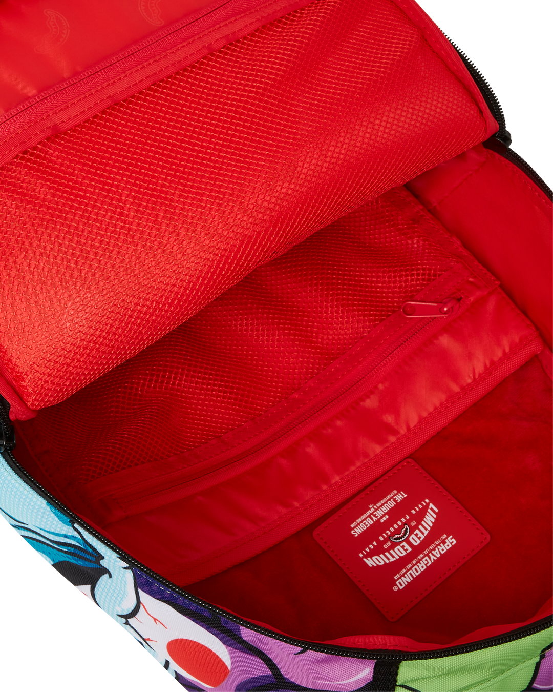 MONEY BRAAIINNSS BACKPACK
